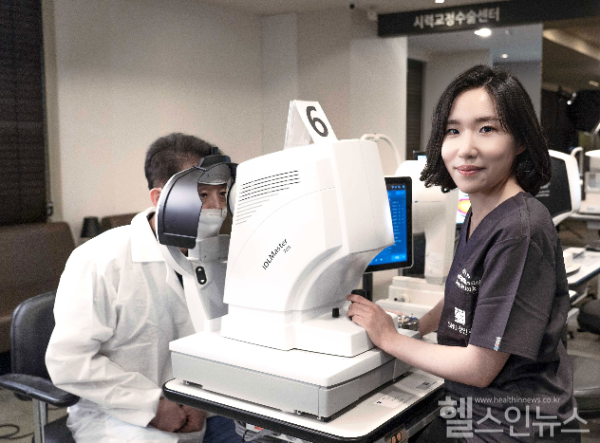 SNU청안과 박영주 원장