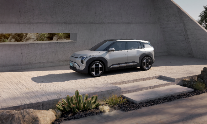 더 기아 EV3 / 사진=기아 제공