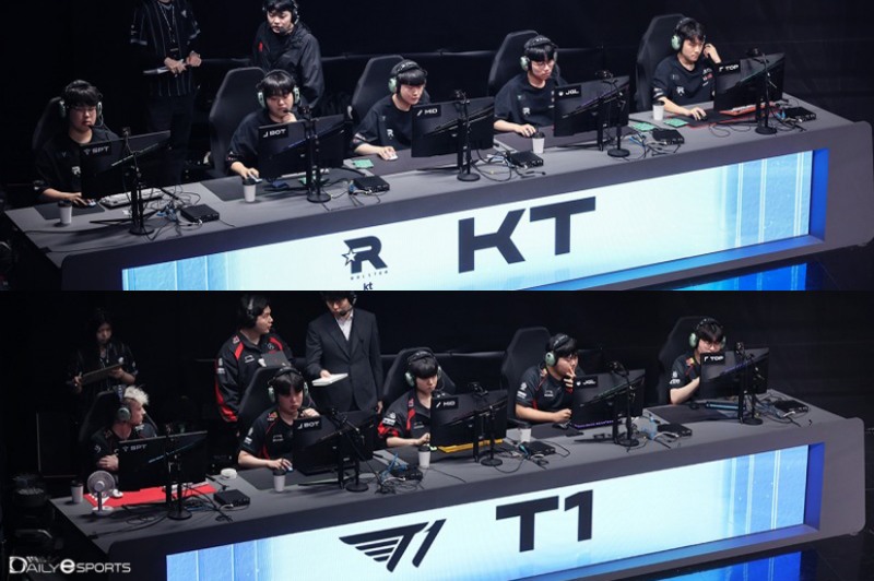 LCK 챌린저스 리그에서도 통신사 대전 성사…PO 2R 대진 공개
