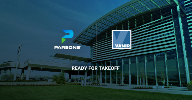 파슨스와 바니르 로고. 사진=파슨스 홈페이지 캡처