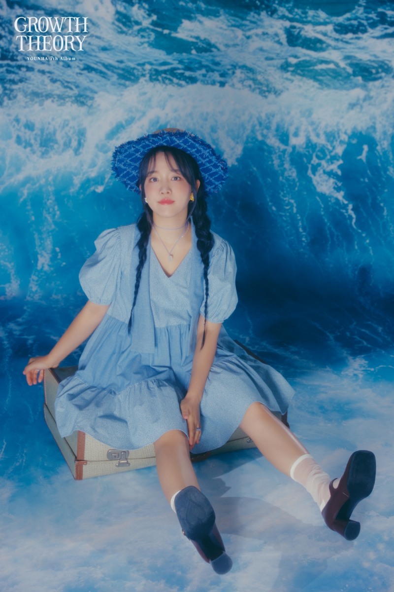 윤하, 정규 7집 콘셉트 포토 공개 완료…유니크한 스토리 표현