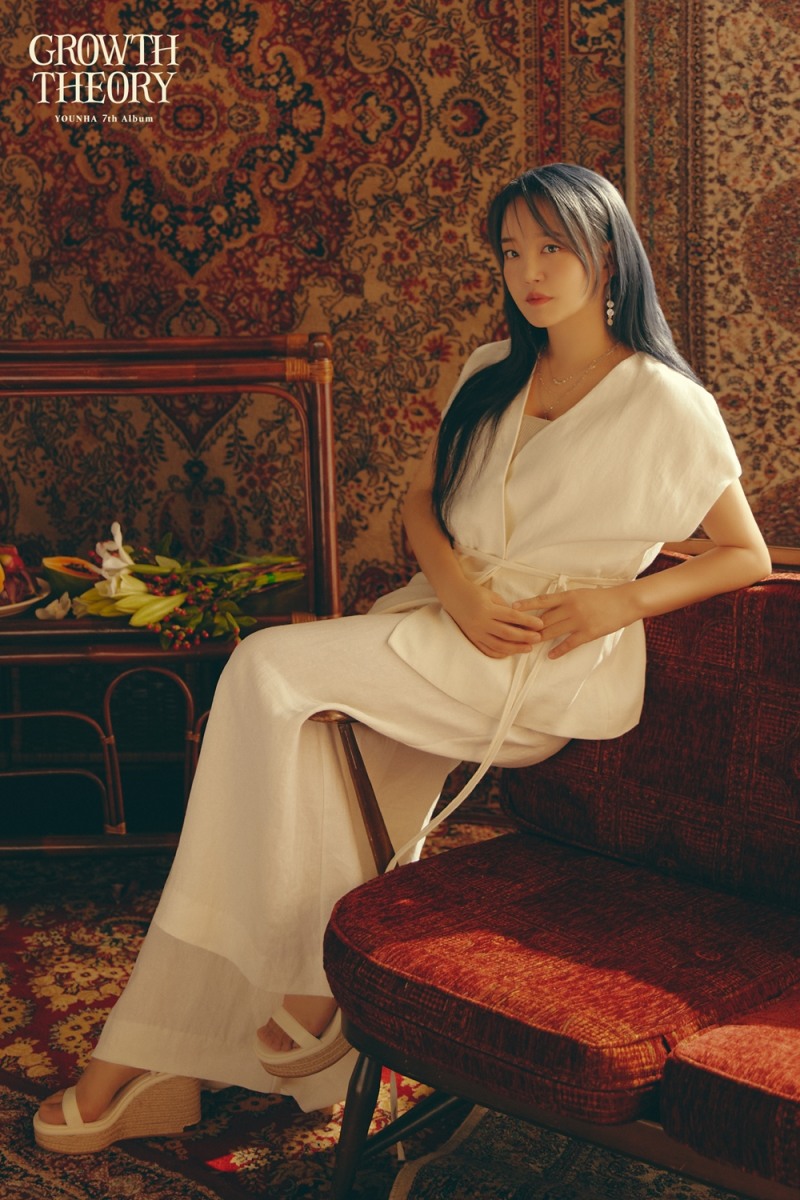 윤하, 정규 7집 콘셉트 포토 공개 완료…유니크한 스토리 표현