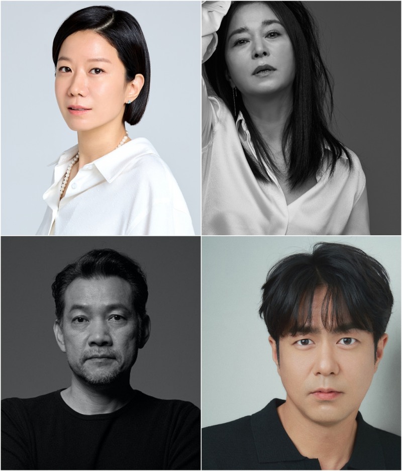 전혜진X조민수X정진영X전석호, 드라마 ‘라이딩 인생’ 캐스팅 확정…‘연기파 조합’ 완성