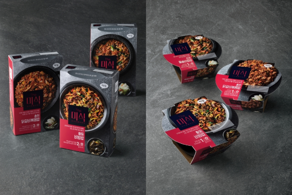 하림 ‘더미식 황등 비빔밥’