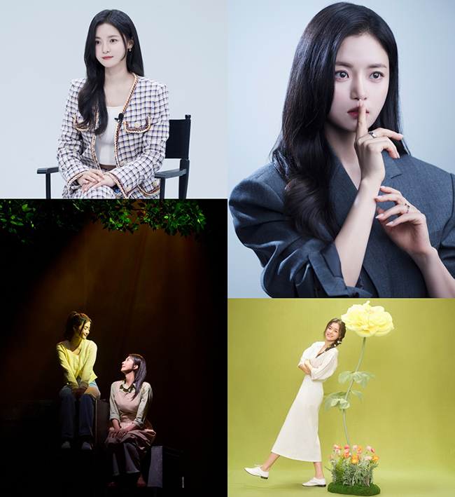 고보결, ‘연극+드라마’ 활약ing…폭넓은 연기 스펙트럼 입증