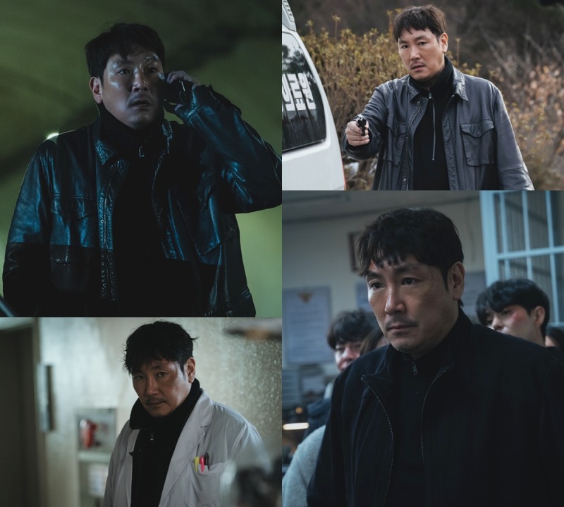 ‘노 웨이 아웃’ 조진웅 종영 소감 “시원섭섭한 기분…시청해 주신 많은 분들께 감사”