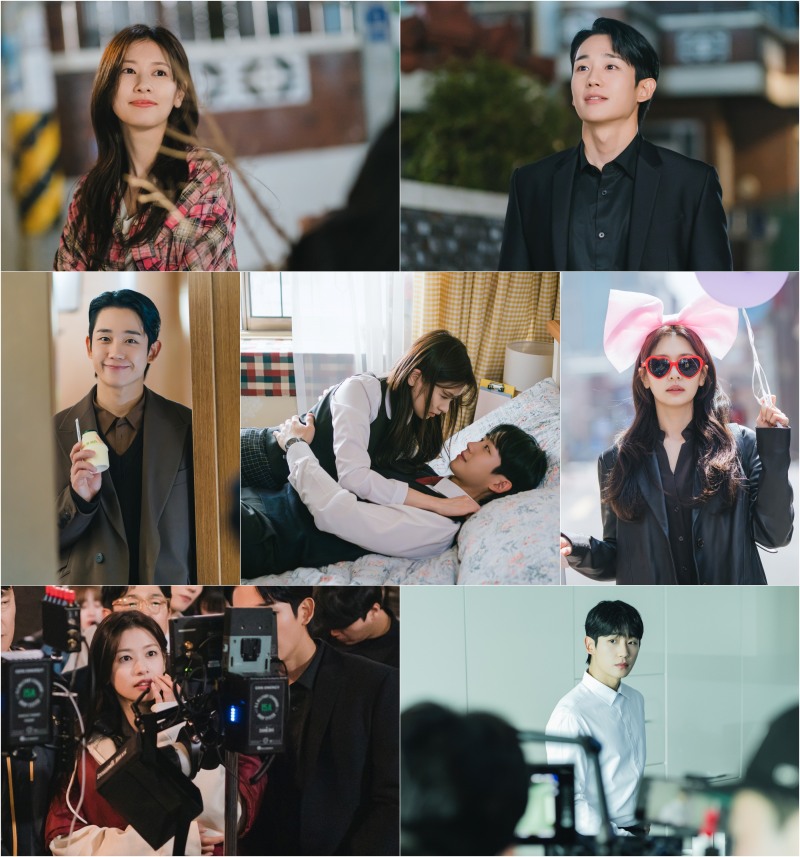 ‘엄마친구아들’ 정해인X정소민, 유쾌하고 설레는 ‘찐친’ 케미스트리로 시청자 매료