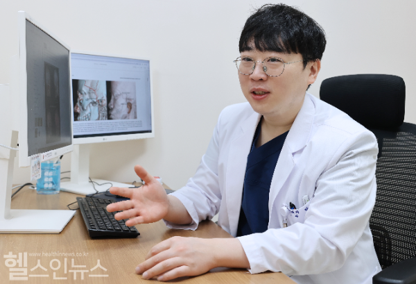 고려대학교 안암병원 성형외과 박호진 교수 (고려대학교 안암병원 제공)