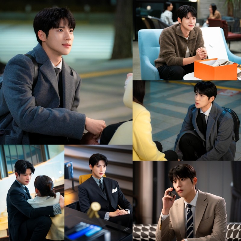 ‘새벽 2시의 신데렐라’ 문상민, 성장형 캐릭터 매력 예고…신입사원→본부장 완벽 소화