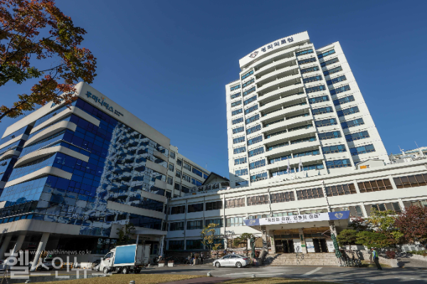 경희대병원 전경 (경희대병원 제공)