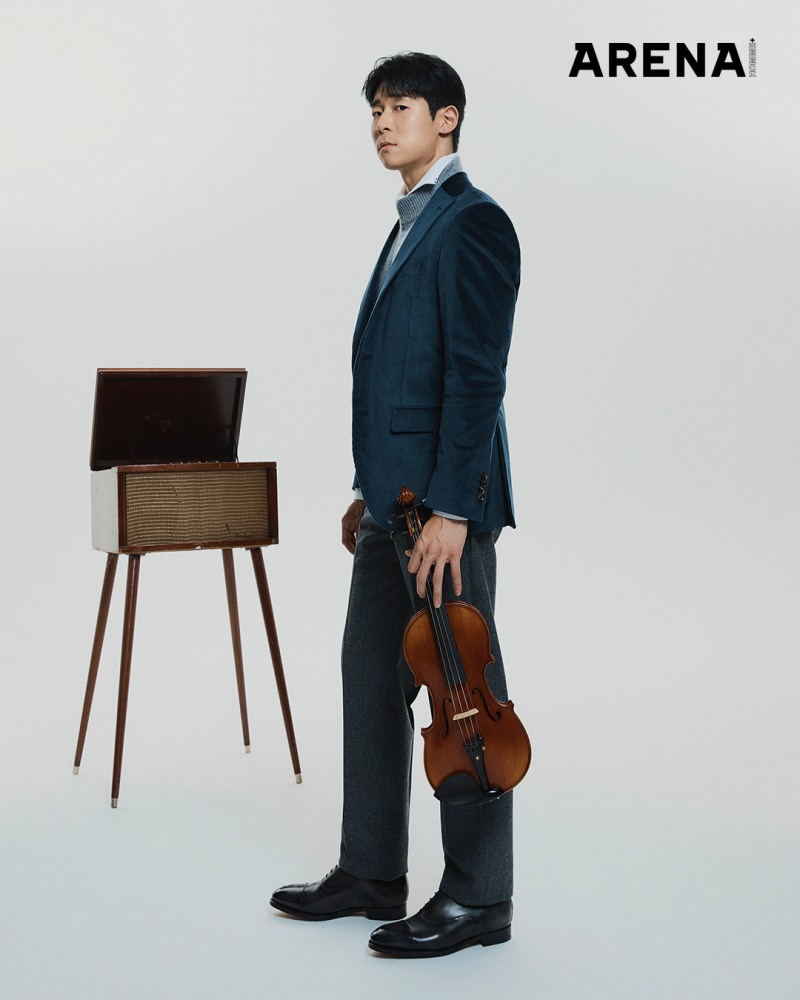 에스.티. 듀퐁 슈즈, 대니구와 위트와 클래식으로 가득 찬 화보 공개