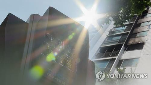 '그라운드 온도 섭씨 50도↑' 두산-삼성 경기, 폭염 취소