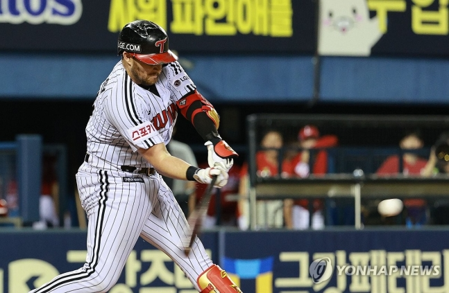 만루 홈런 오스틴