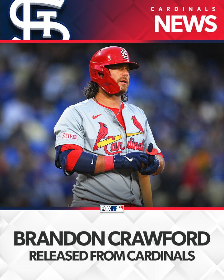 브랜든 크로포드 [세인트루이스 칻디널스