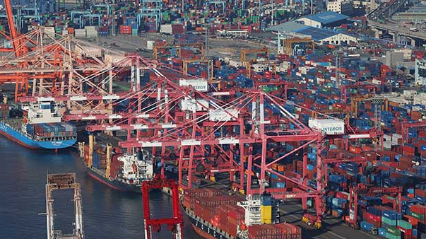 미국 경기 큰 폭 둔화 없으면 대미수출 미치는 영향도 크지 않을 듯 - 한은