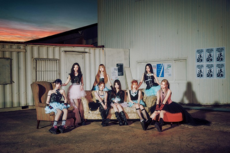 유니스, 'CURIOUS'로 커리어 하이 기록ing