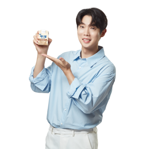 매일유업 메디웰, 가수 손태진 엠버서더 발탁...추석 프로모션 전개