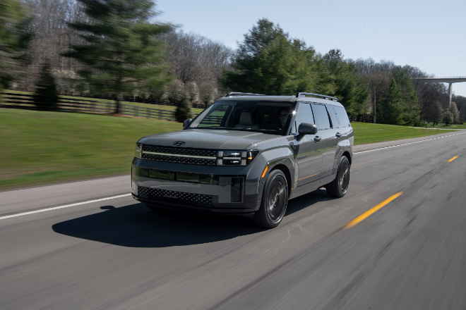 싼타페 / 사진=현대차 제공