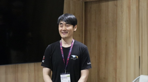 차현성 '갓 세이브 버밍엄' 크리에이티브 디렉터.
