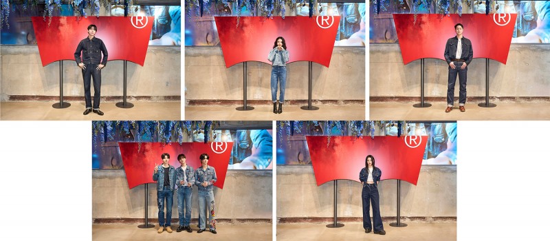 리바이스(Levi’s®), 성수동에서 ‘진; 정성’ 팝업스토어 성황리 개최