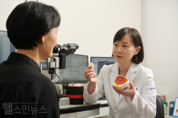 서울퍼시픽안과 배소현 원장