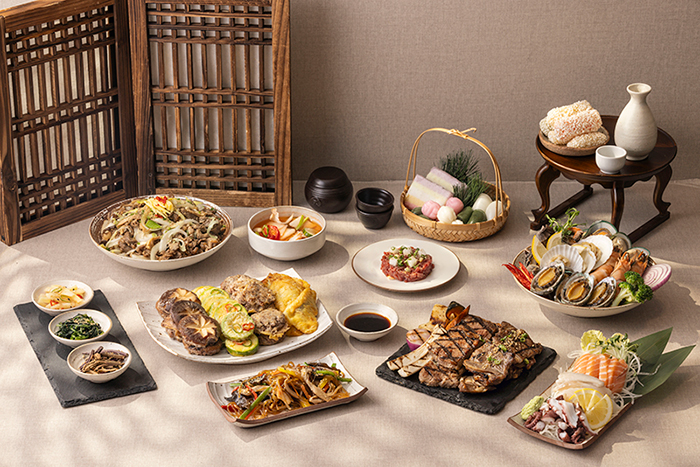 포포인츠 바이 쉐라톤 서울 구로 호텔, 호텔 셰프의 정성 가득한 추석 음식과 함께하는 '추석 고메 테이블 32’ 패키지 선봬