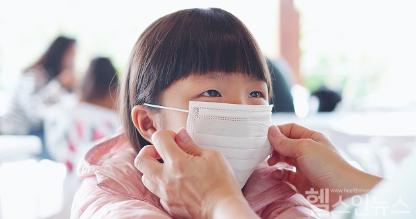 100일간 기침한다는 백일해... 전국적 유행, 소아 및 청소년 환자가 약 90%. 올바른 생활 습관 및 예방 수칙으로 철저히 예방해야 (클립아트코리아)