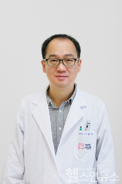 서울특별시 서남병원 감염내과 이용대 과장