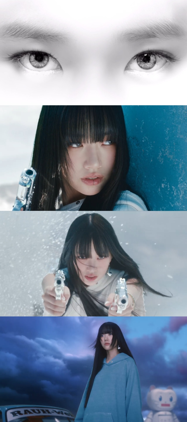 MEOVV(미야오), 세 번째 멤버 수인 공개…‘쿨시크 비주얼+화려한 퍼포먼스’