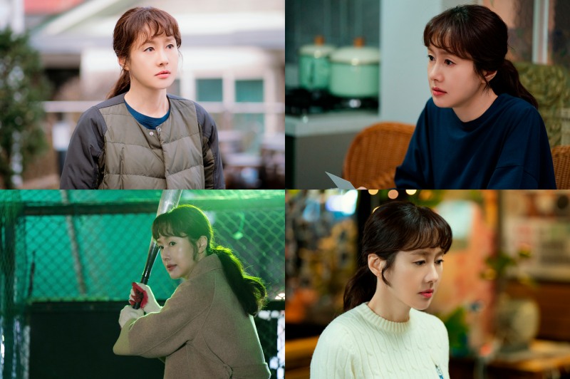 ‘가족X멜로’ 김지수, ‘짜릿한 액션+감정 연기’ 시청자 반응 폭발