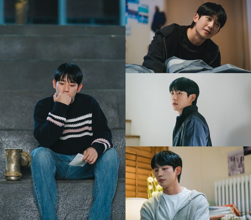 ‘엄마친구아들’ 정해인, 정소민 짝사랑 서사 드러났다…4회 만에 증명한 로맨스 장인의 완벽한 귀환