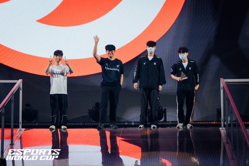 광동 프릭스(사진=EWC).