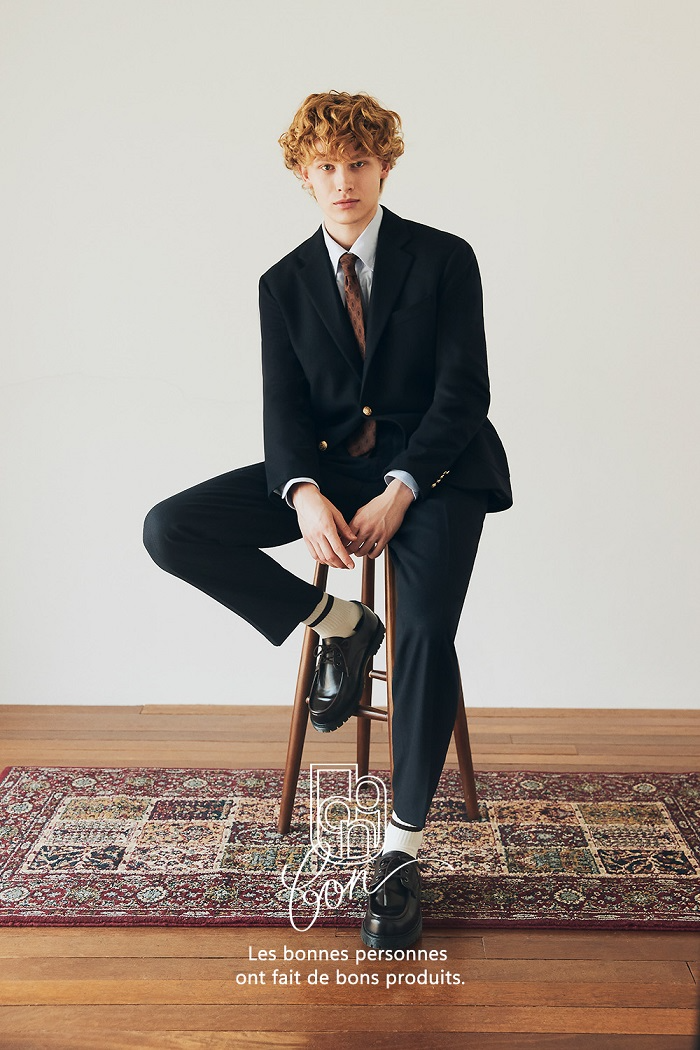 BON(본), 24FW 시즌 리뉴얼... 'BON TO BE' 캠페인 공개