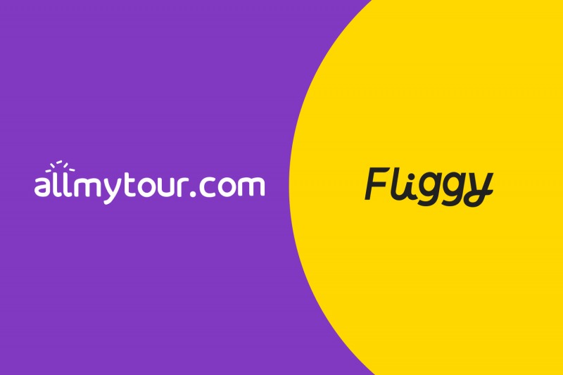 ▲올마이투어닷컴, 플리기(Fliggy)와 파트너십 체결 (출처 : 올마이투어)