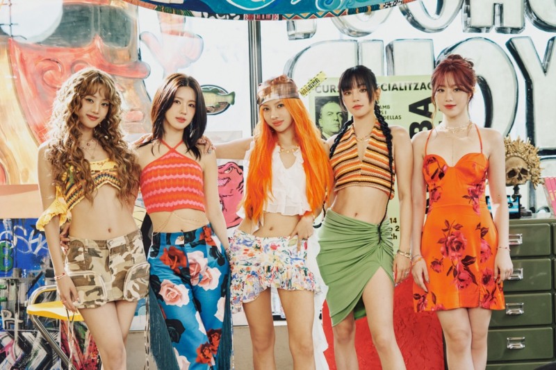 (여자)아이들 ‘클락션’, ‘인기가요’ 3주 연속 1위→트리플 크라운 ‘쾌거’