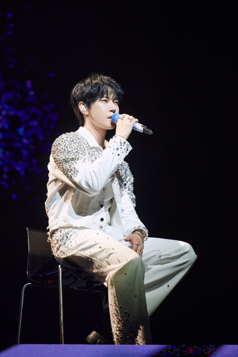 ‘첫 아시아 투어’ NCT 도영, 방콕 2회 단독 콘서트 대성황…현지 관객 폭발적 반응 터졌다