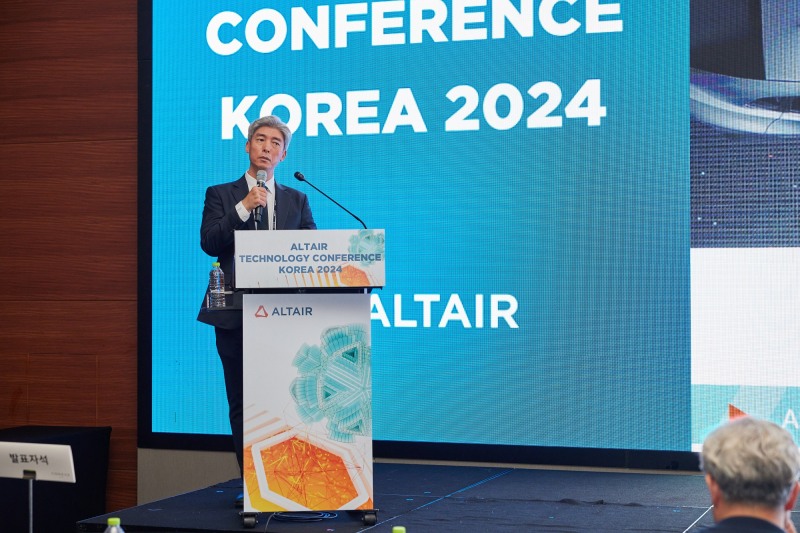 한국알테어 김도하 지사장