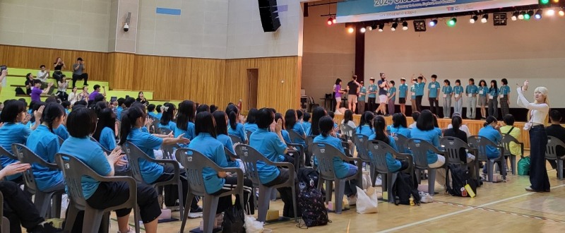 YBM넷, ‘2024 글로벌 캠프’ 통해 일본 중고등학생들에게 다양한 문화체험 활동 제공