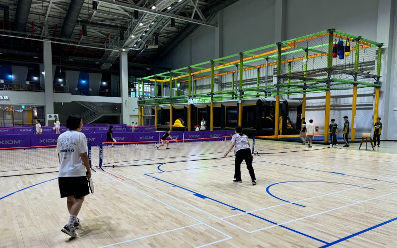 KSPO 스포츠가치센터, 충청남도와 뉴스포츠 캠프 개최