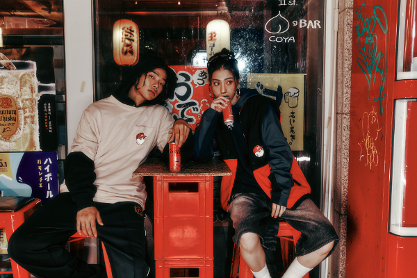 말본골프X코카-콜라, 두 번째 협업 컬렉션 한정판 출시