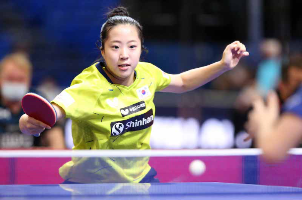 신유빈(사진제공=뉴시스)