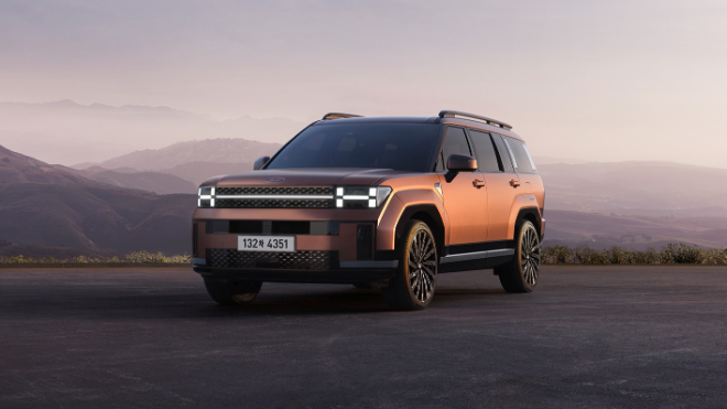 현대차 2025 싼타페. / 사진=현대자동차 제공