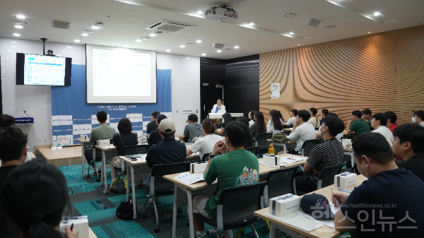 의정부을지대병원, 경기 북부 소방구급대 응급대응 교육 실시 (의정부을지대병원 제공)