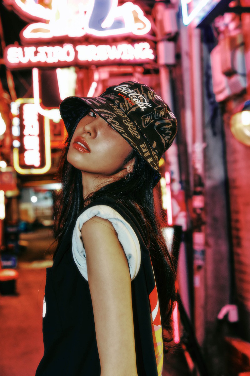 말본골프, ‘말본골프X코카-콜라’의 두 번째 협업 컬렉션 한정판 출시