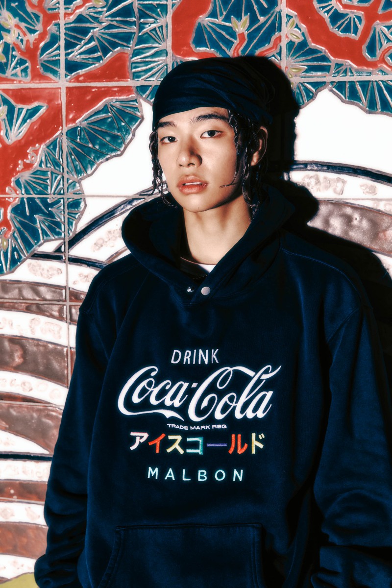 말본골프, ‘말본골프X코카-콜라’의 두 번째 협업 컬렉션 한정판 출시