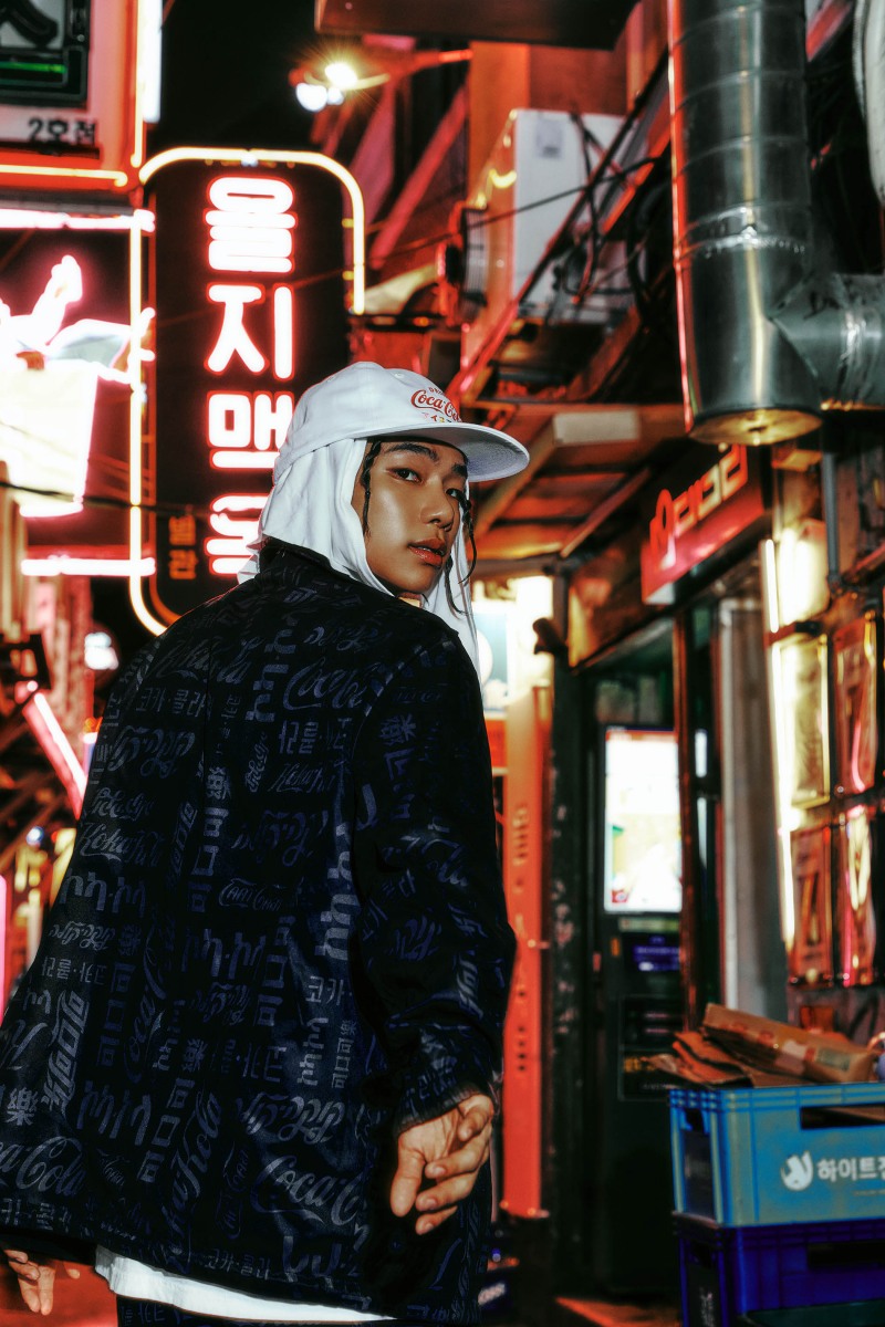 말본골프, ‘말본골프X코카-콜라’의 두 번째 협업 컬렉션 한정판 출시