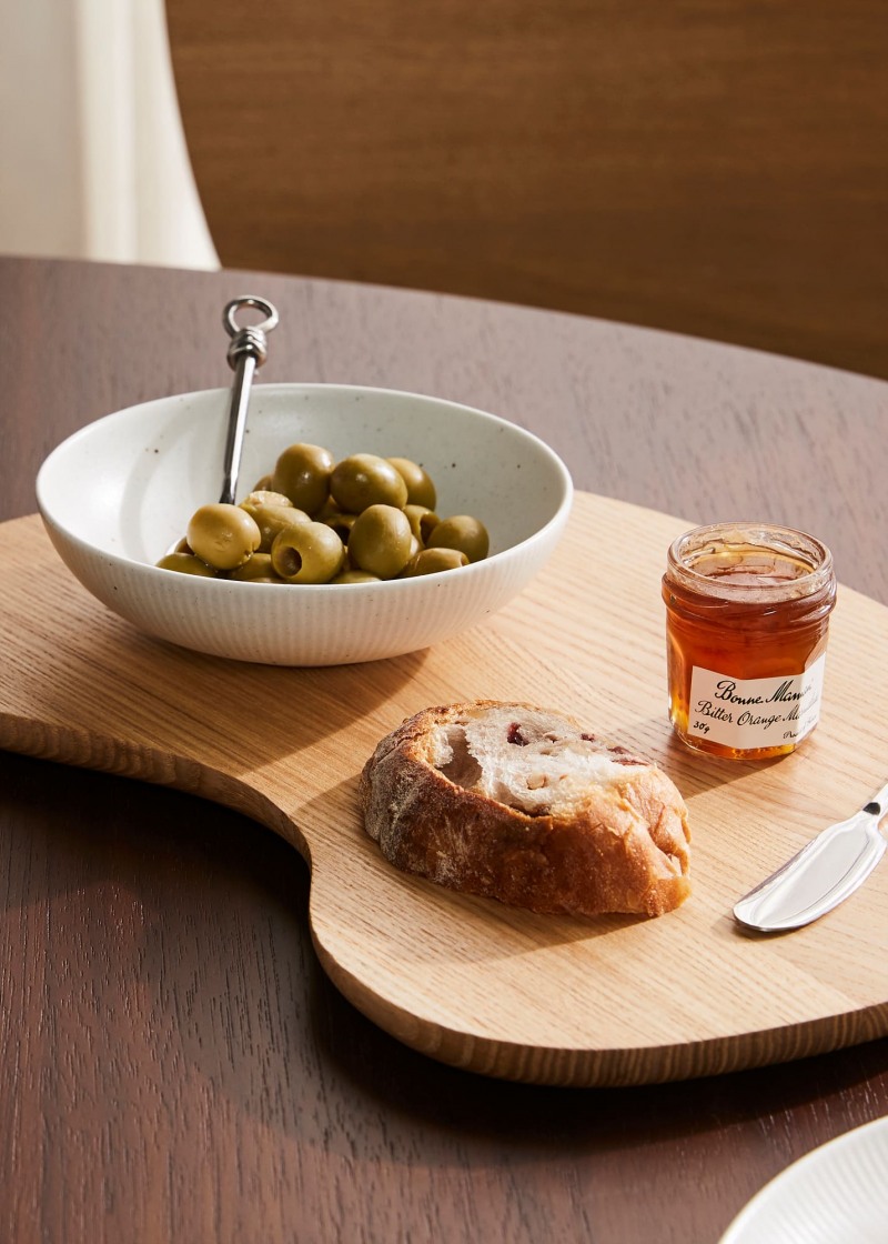 까사미아 비바 비정형 서빙보드