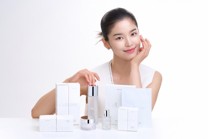셀베인 코스메틱 4종 / 사진제공=제론셀베인