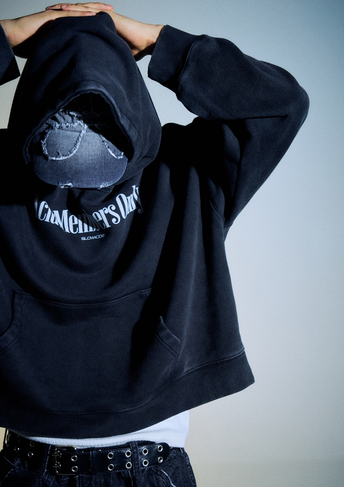 슬로우애시드(SLOWACID), 24FW 'Atomic Rebirth' 공개