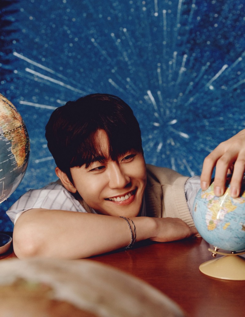 영탁, 미니 앨범 ‘SuperSuper’ 두 번째 콘셉트 포토 공개…우주도 사로잡은 판타지 비주얼